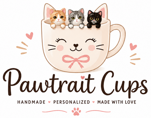 Pawtrait Cups